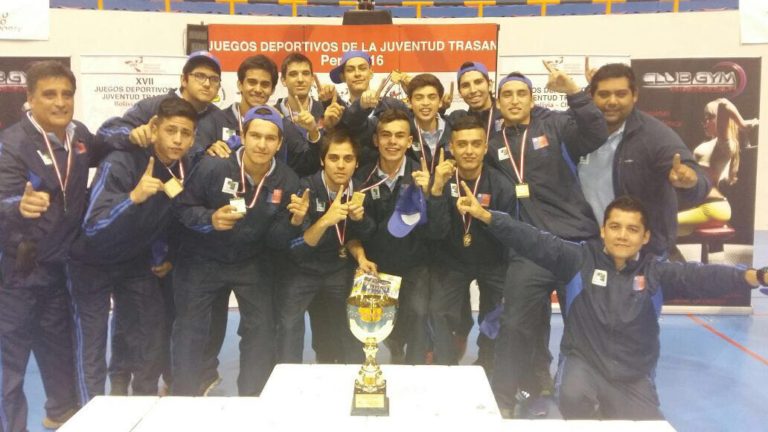 Coquimbo rescata 50 medallas desde Judejut 2016