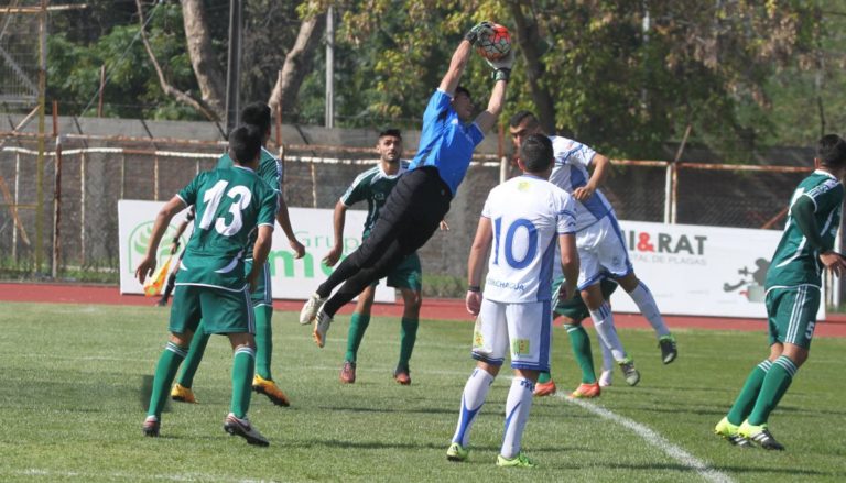 Jugadores de Deportes Ovalle piensan en su futuro en otros equipos