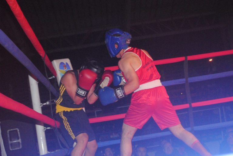 Boxing Club anima nueva velada para enfrentar a Lo Espejo