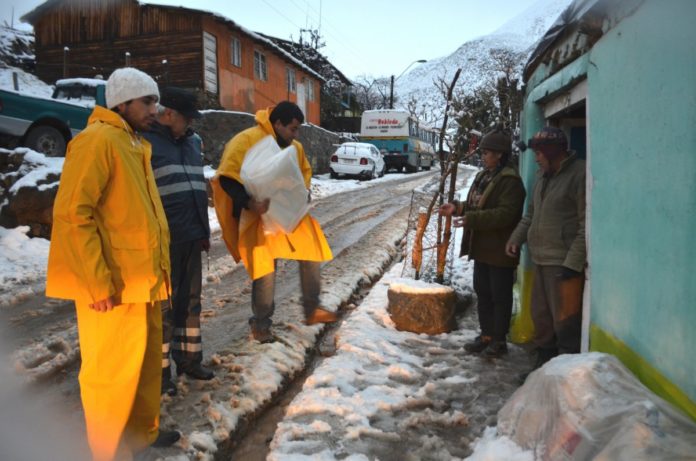 Inician investigación por accionar de Conafe ante emergencia climática 