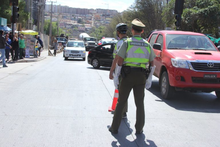 Menores de 12 años sólo podrán trasladarse en asientos traseros 