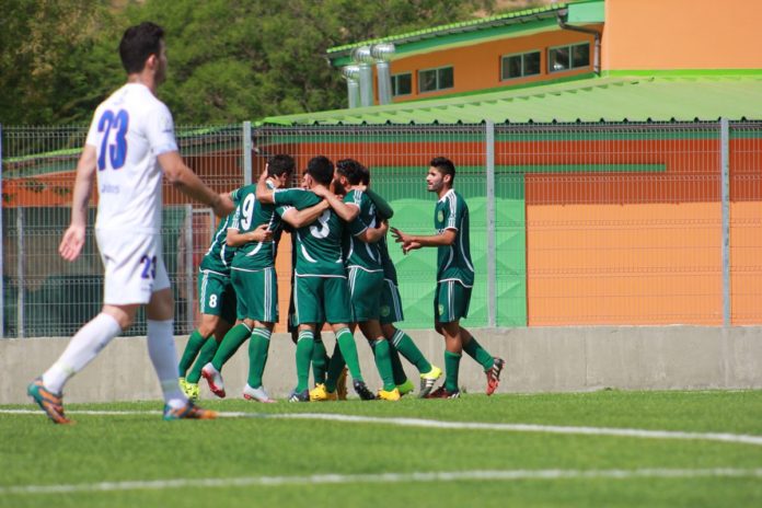 Deportes Ovalle enfrenta esta tarde a Lota Schwager para olvidar el mal momento