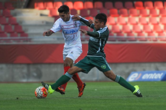 Deportes Ovalle consigue empate en amistoso ante La Serena