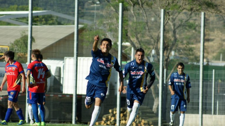 Provincial Ovalle gana y es líder de la liguilla