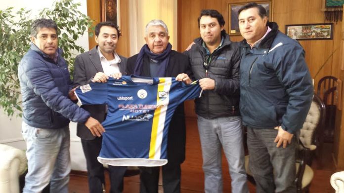 Provincial Ovalle cuenta con apoyo municipal para postular a Tercera División