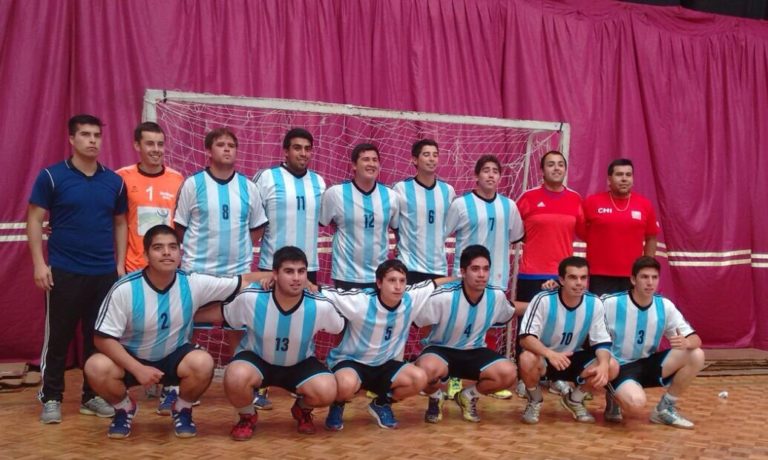 Club Limarí HB gana y levanta el trofeo en la Copa Ciudad de La Serena