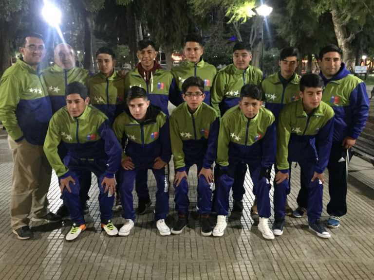 Liceo Politécnico y A-9 debutan en los Juegos Deportivos Escolares