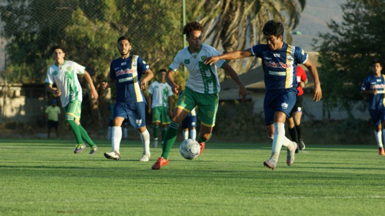 Provincial Ovalle gana al líder y se acerca a los primeros lugares del campeonato