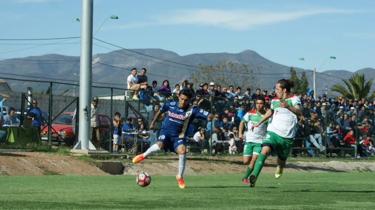 Provincial Ovalle ratifica equipo para enfrentar a Quintero Unido