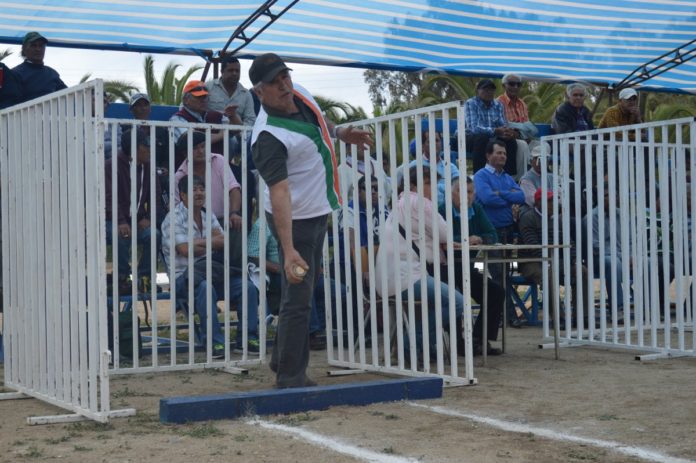 Listos los 300 rayueleros para el campeonato nacional de selecciones