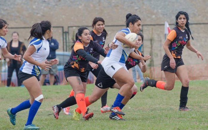 Goliath Profesores destaca en primera fecha de zonal de rugby