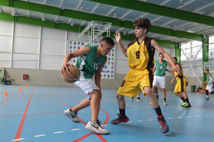 Vuelve la liga regional de Básquetbol