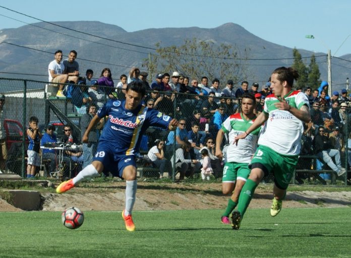 Provincial Ovalle pierde ante Brujas y cosecha segunda derrota consecutiva