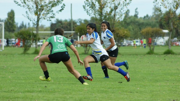 Goliath Profesores va con todo a disputar la segunda fecha del zonal de rugby