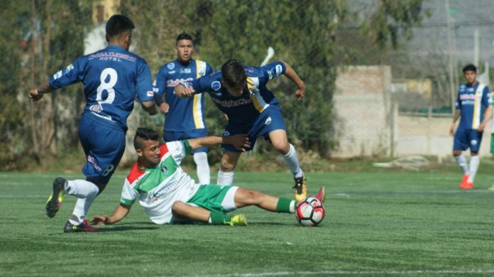 Provincial Ovalle debuta ante un viejo conocido