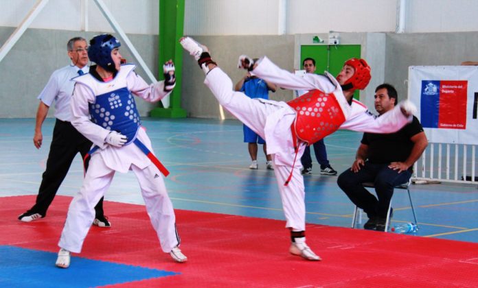 Ovalle recibirá a 300 taekwondistas en torneo nacional