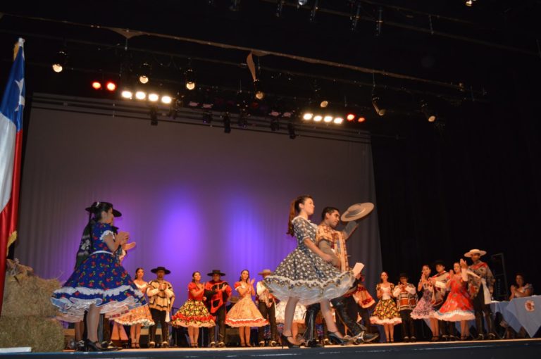 Campeonato Regional de Cueca