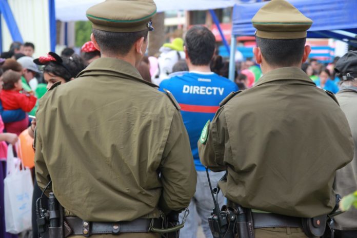 Amplían investigación de Carabineros que agreden a joven 