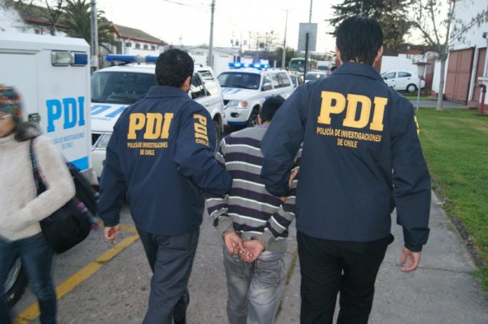 Operativo de PDI Ovalle detiene a tres personas