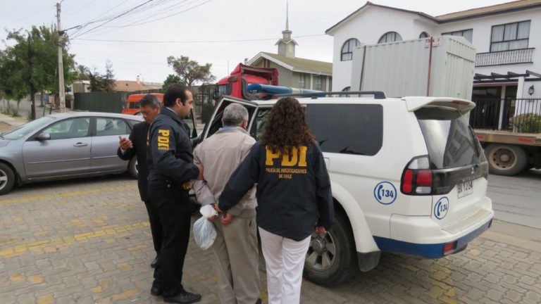 Adulto mayor mantenía 134 plantas de marihuana en su vivienda de Ovalle