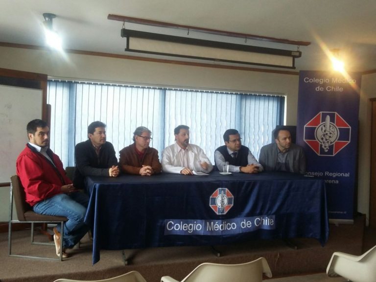 Médicos estudian efectuar renuncias masivas en la región