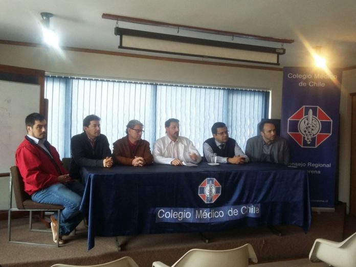 Médicos estudian efectuar renuncias masivas en la región