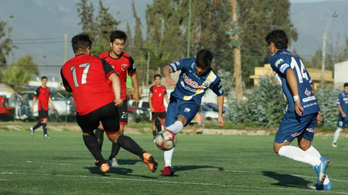 El ‘ciclón’ buscará recomponer heridas ante Escuela de Fútbol Macul