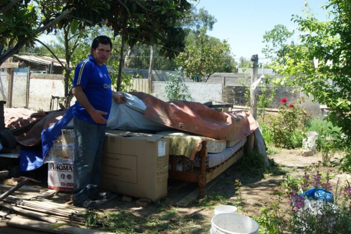 Pueblos de Ovalle piden menos catastros y más ayuda