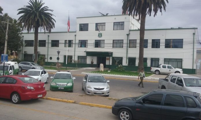 Carabineros preparados para recibir marzo