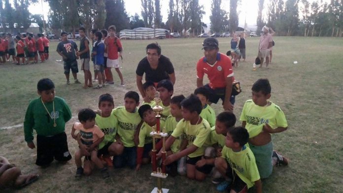 Academia punitaquina regresa como campeones en el fútbol infantil