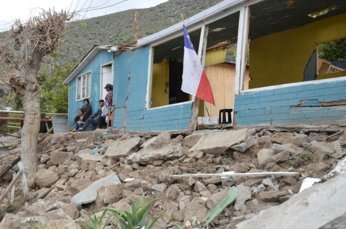 Chaguaral Bajo:  El pueblo de Monte Patria que necesita más ayuda