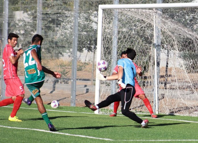 Ovalle vuelve a las celebraciones derrotando 3-0 a Malleco