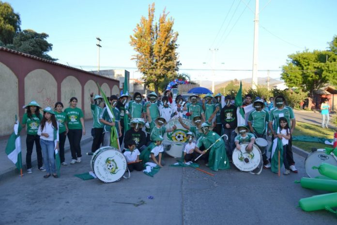 Hinchas del CDO inician campaña para que vuelva el tradicional bombo al estadio 