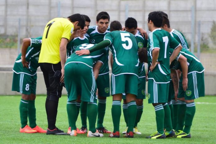 Jugadores del CDO respaldan ingreso de bombo y lienzo