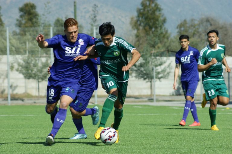 Deportes Ovalle igualó ante Colchagua