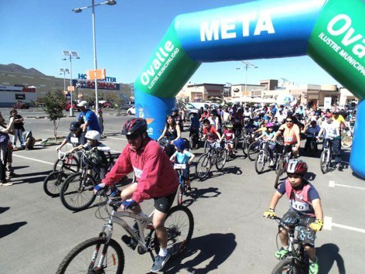 Vuelve el ciclismo familiar a la capital limarina