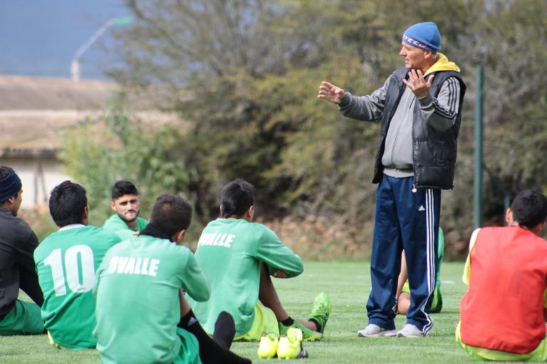 Las caras nuevas de Deportes Ovalle para el torneo se segunda división