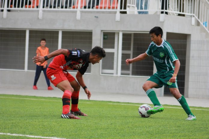 Deportes Ovalle deja escapar la liguilla de ascenso