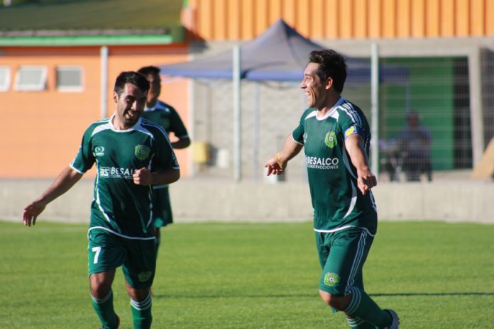 Deportes Ovalle alista su juego ante Melipilla sin Tapia ni Cuéllar