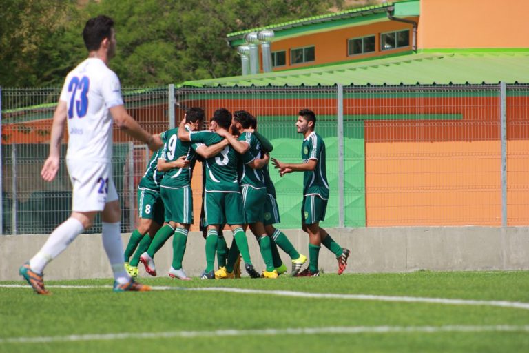 Deportes Ovalle ganó a Santa Cruz y sueña con la liguilla de ascenso