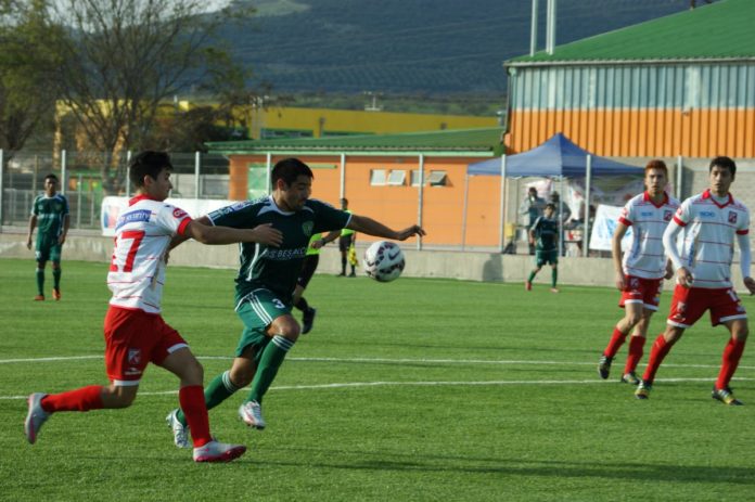 Deportes Ovalle viaja al sur para olvidar el debut