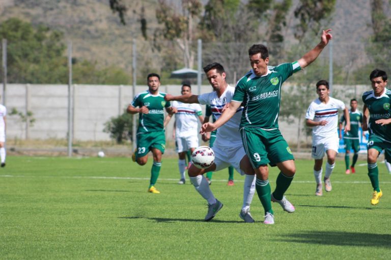 Deportes Ovalle vuelve al triunfo ante Santa Cruz