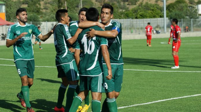 Deportes Ovalle vence a Malleco y es noveno