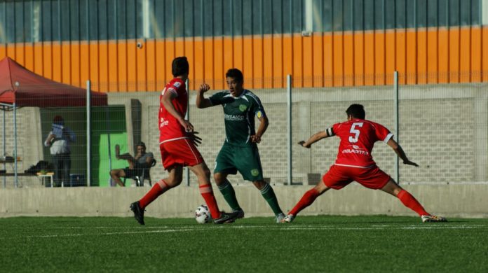 Deportes Ovalle pierde en Angol y se aleja de la liguilla de ascenso