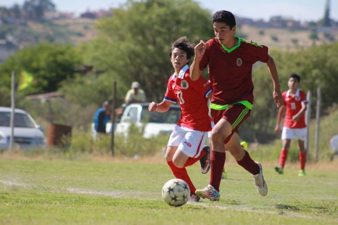 Solo Diaguitas sub 13 queda con vida en campeonato regional amateur