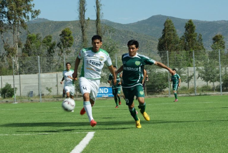 Deportes Ovalle a la vuelta del descenso