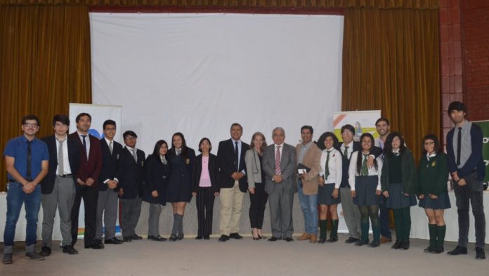 Con gran éxito culminan las primeras olimpiadas de actualidad