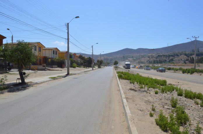 Vecinos molestos con polución vehicular de Costanera