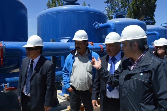 Millonaria inversión promete mejor calidad de agua