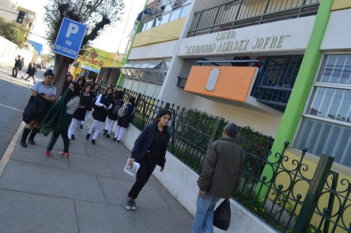 Dan a conocer el colegio particular subvencionado que pasará a ser gratuito